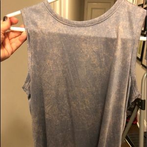 Zella girls sleeveless XL 14/16